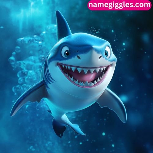 Cool Shark Names