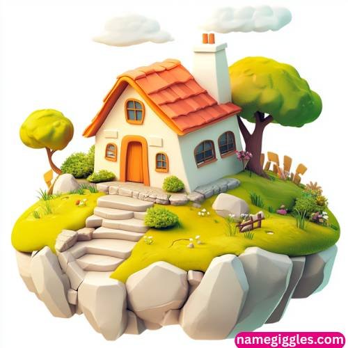 Cool and Clever Location Names for Your Home