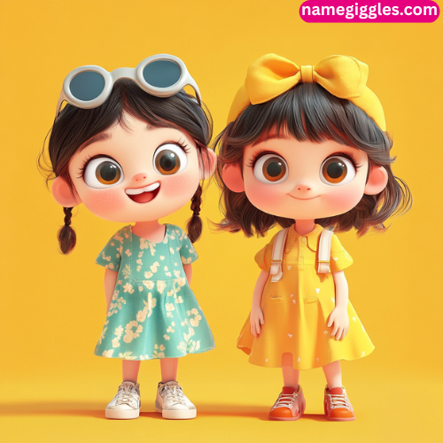 Cute Names for Short Friends