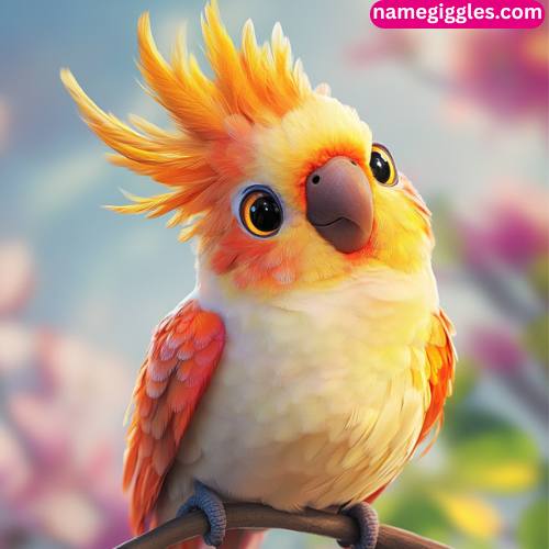 Cute & Silly Names for Pet Birds
