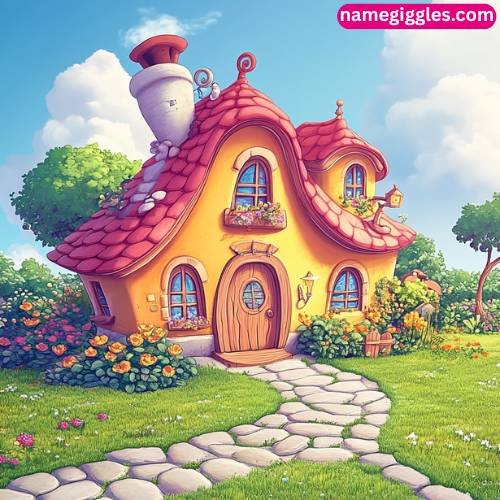 Cute and Whimsical Home Location Names