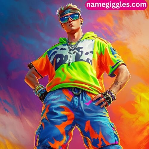 Funny Jersey Names for Sports Teams