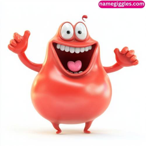 Funny Names for Tummy and Belly