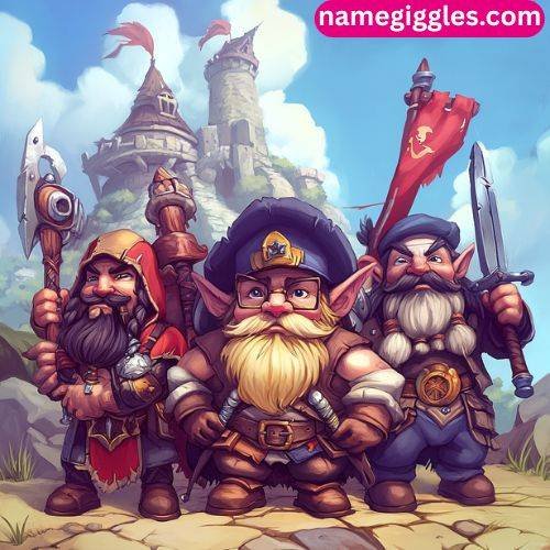 Funny WoW Guild Names