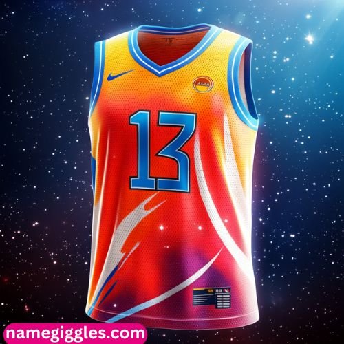 Hilarious Jersey Names for Basketball Teams