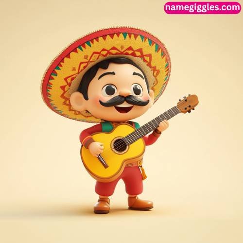 Playful Spanish Names for Friends