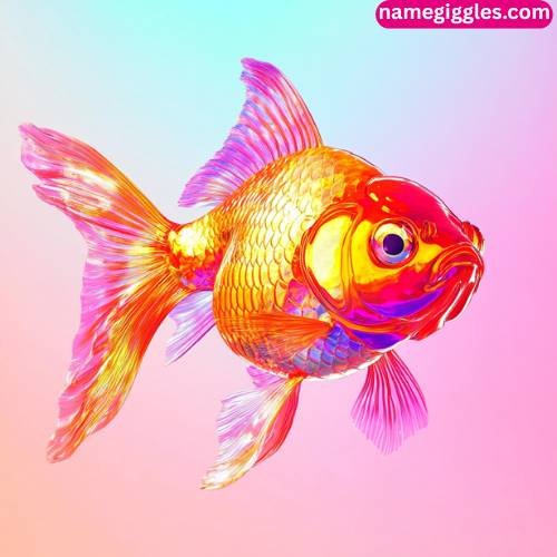 Pop Culture Goldfish Names