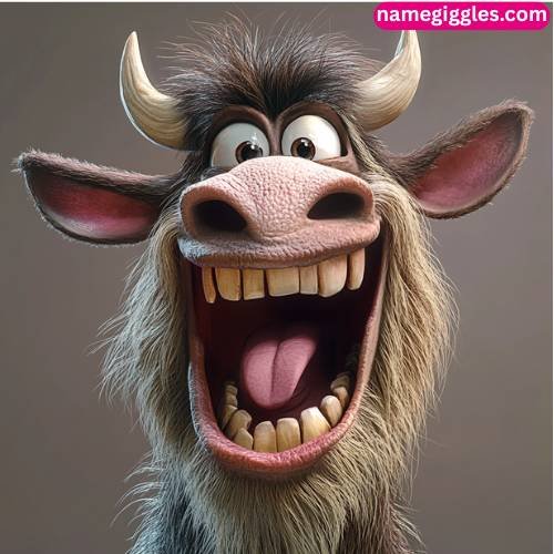 Silly Animal-Inspired Insult Names