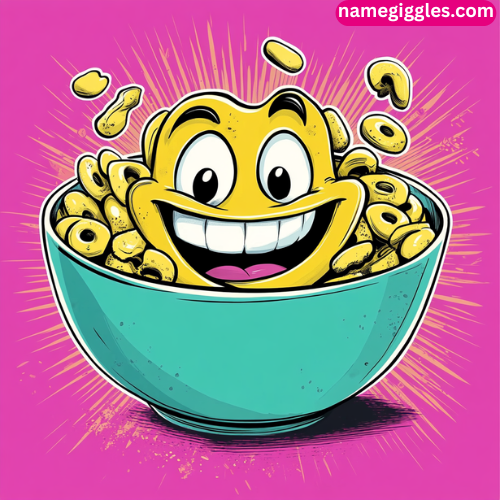 Witty and Punny Cereal Names