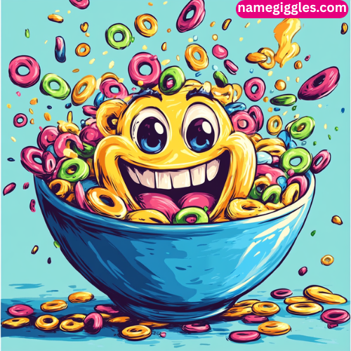Funny Cereal Names