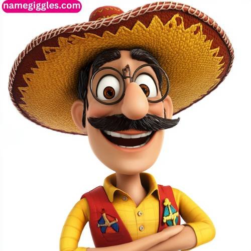 Funny Names in Spanish