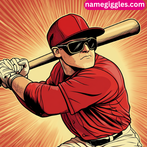 Player Pun Fantasy Baseball Team Names