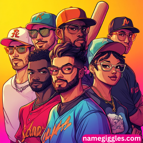 Pop Culture Inspired Fantasy Baseball Team Names